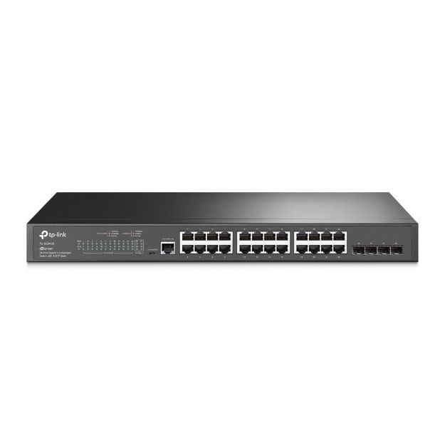 TP-Link Jetsream Gigabit L2+ Managed Switch