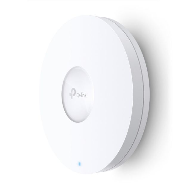 TP-Link AX1800 Ceiling Mount Dual-Band Access Point | EAP620 HD