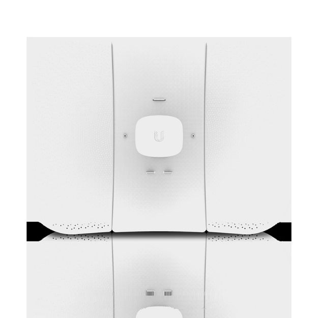 Ubiquiti UISP airMAX LiteBeam 5AC 23dBi Radio 5-Pack Includes POE Injector | LBE-5AC-GEN2