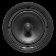 TruAudio 8-inch In-Ceiling Frameless Speaker, Poly Woofer | PP-8