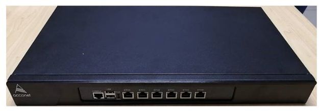 Acconet Intel Core i3-4170 - Compatible with Splynx and Bequant