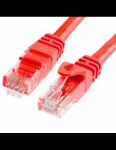 Acconet CAT6 2m UTP Flylead (Patch Lead) Red | CAT6-FLY-2-RED