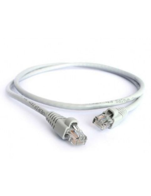 Acconet CAT6 20m UTP Flylead (Patch Lead) Grey | CAT6-FLY-20