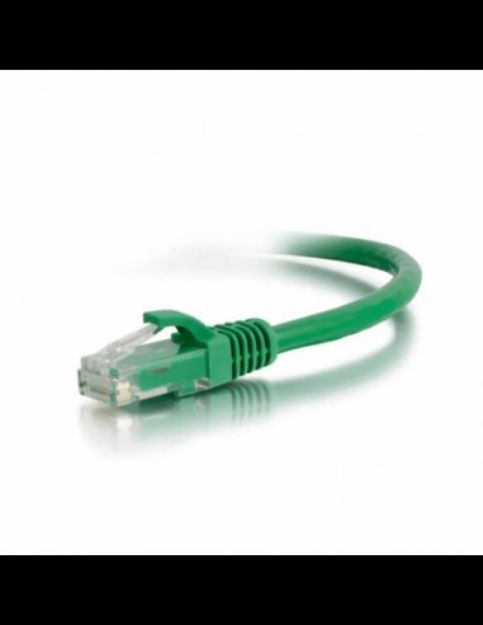 Acconet CAT6 5m UTP Flylead (Patch Lead) Green | CAT6-FLY-5-GREEN