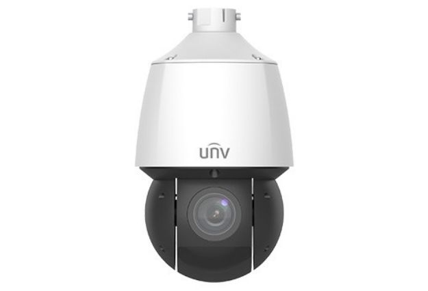 UNV - Ultra H.265 - 4MP LightHunter PTZ with 25 x Optical Zoom - Smart IR 100m