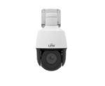 UNV - Ultra H.265 - 2MP LightHunter Network Mini PTZ IP Camera with 4x Optical Zoom &amp; Auto-Tracking
