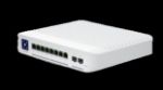 Ubiquiti UniFi Enterprise 8 Port 2.5Gbps PoE 120W Switch | USW-Enterprise-8-PoE