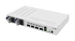 MikroTik CRS504-4XQ-IN, 4 x 100G QSFP28, 1 x RJ45 Serial console port