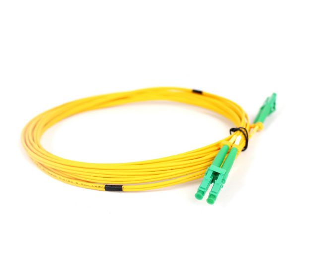 Acconet Patch Lead LC/APC-LC/APC Duplex 5M Single mode