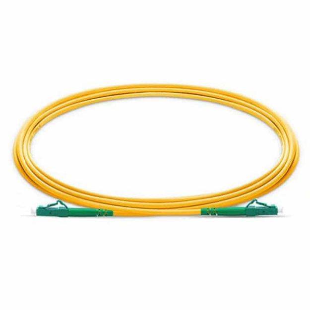 Acconet Patch Lead LC/APC-LC/APC Simplex 5M Single mode