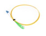 Acconet Patch Lead SC/APC - LC/UPC Simplex 1M Single mode
