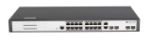 BDCOM 16 Port Gigabit PoE Switch