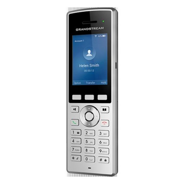 Grandstream Enterprise Cordless Wi-Fi Phone | WP822