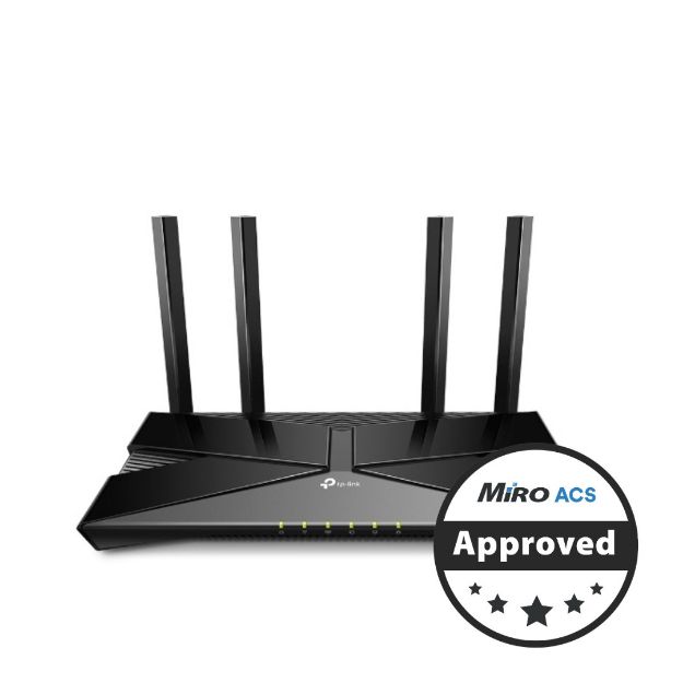 TP-Link AX1800 Aginet ACS Wi-Fi 6 Router
