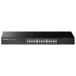 Edimax 24 Port, Unmanaged, Gigabit Switch with 2 SFP Ports