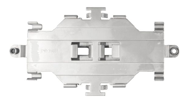 MikroTik DINrail PRO WLAN Access Point Mount | MT-DRP-LTM