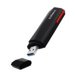 Edimax USB 3.0 Wireless Adapter .11aX, Wi-Fi 6, 1200Mbps 5GHz, 573Mbps 2.4GHz
