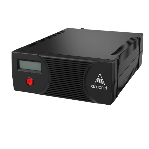 Acconet 24V Modified Sine Wave 1400W/2000VA Inverter | AC-INV-24-1400W