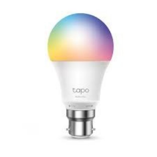 TP-Link Tapo Smart WiFi Multicolour Light Bulb | Tapo L530B