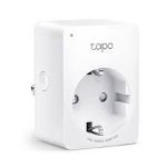 TP-Link Tapo Mini Smart WiFi Energy Monitoring Socket | Tapo P110