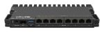 MikroTik 7 Gigabit 1 x 2.5Gbps 1 SFP+ PoE Router L5 License | MT-RB5009UPR+S+IN