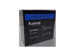 Uniross 12.8V 20Ah (256Wh) LiFEPO4 battery | UR-BAT-LiFePO4-12-20