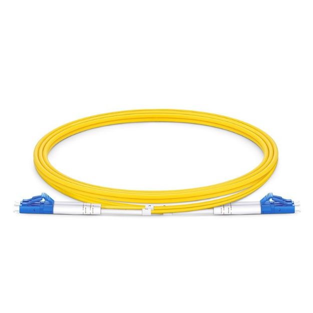 Acconet Patch Lead LC/UPC-LC/UPC Duplex 1M Single Mode