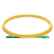 Acconet Patch Lead SC/APC - LC/APC Simplex 1M Single mode