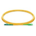 Acconet Patch Lead SC/APC - LC/APC Simplex 1M Single mode