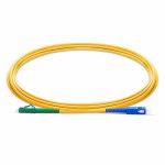 Acconet Patch Lead SC/UPC - LC/APC Simplex 1M Single mode