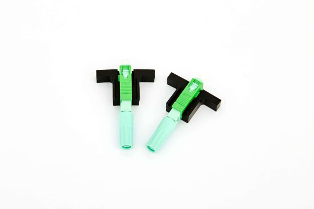 Acconet Fast Connector SC/APC