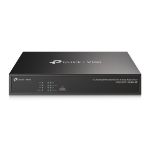 TP-Link VIGI 4 Channel PoE Network Video Recorder | TP-VIGI-NVR1004H-4P