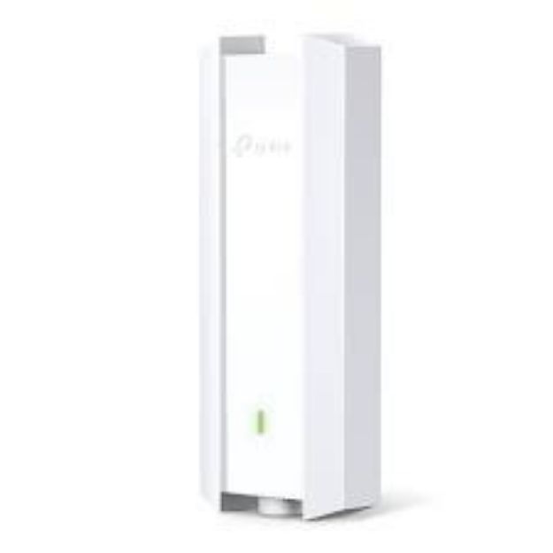 TP-Link AX3000 Indoor/Outdoor WiFi 6 Access Point | EAP650-Outdoor