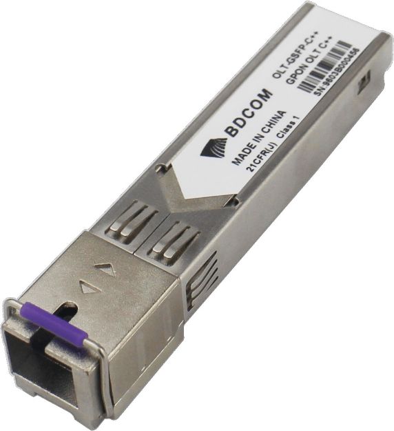 BDCOM GPON OLT SFP module, Class C++ standard