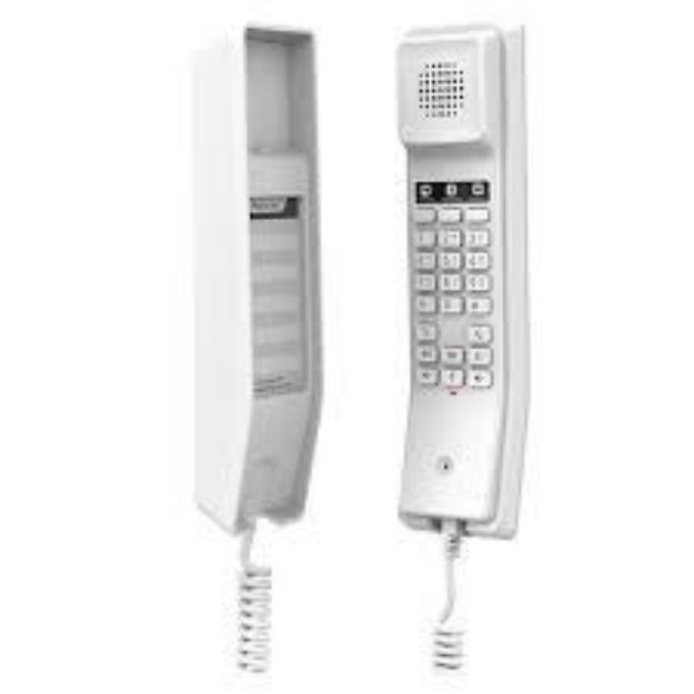 Grandstream 2 Line WiFi 5 Hotel Phone White | GHP610W