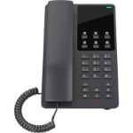Grandstream 2 Line Hotel Phone Black | GHP621