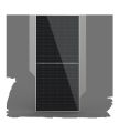 Jinko Solar - Half-Cell Monocrystalline Bifacial Solar Panel, 550W