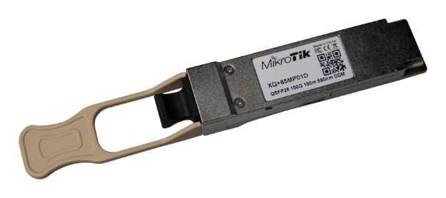 MikroTik Multi-mode QSFP28 Module 100m