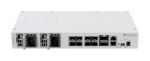 MikroTik - Cloud Router Switch QSFP28, 8x25 Gigabit | MT-RBCRS510-8XS-2XQ-IN