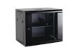 Acconet 6U Unassembled Fixed Wall Mount Box 450mm
