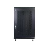 Acconet 18U Unassembled Floor Standing 600mm Cabinet Perforated