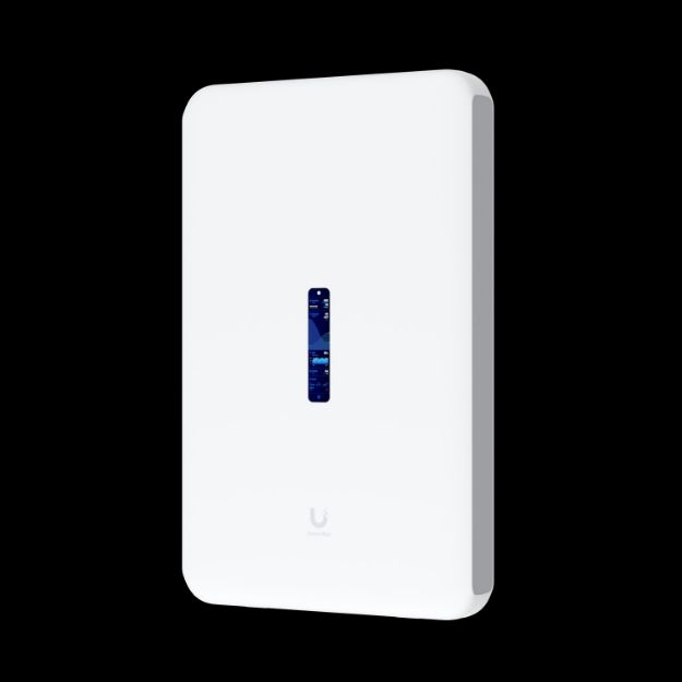 Ubiquiti UniFi Dream Wall 12 PoE, 2SFP+, and 17 Gigabit ports, WiFi 6 Gateway | UB-UDW