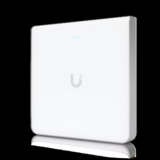 Ubiquiti UniFi6 Dual Band WiFi 6 In-Wall Enterprise Indoor Access Point | U6-Enterprise-IW