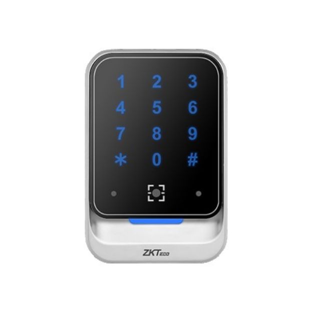 ZKTeco IP65 QR Wiegand &amp; RS485 Slave reader