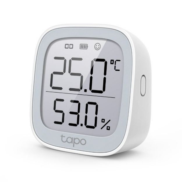 TP-Link Tapo Smart Temperature and Humidity Monitor | Tapo T315