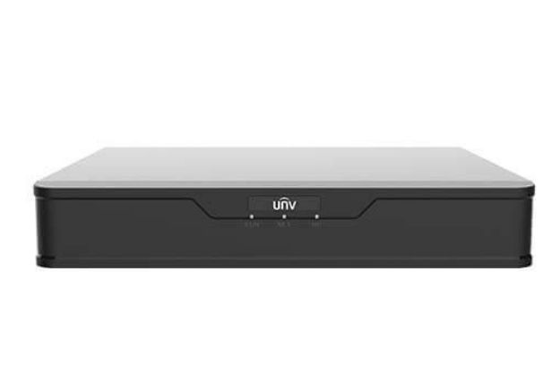 Uniview UNV 16-CHannel Hybrid NVR, H.265 XVR | XVR301-16G3