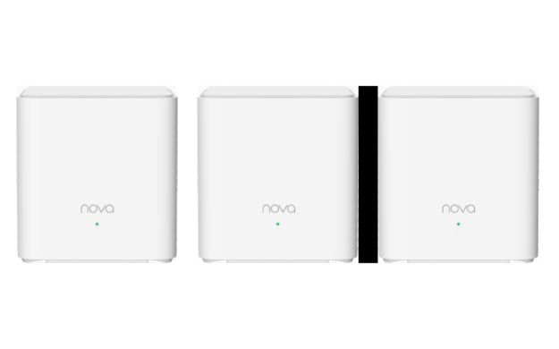 Tenda Nova Home WiFi 6 Mesh System | TE-MX3 (3-pack)