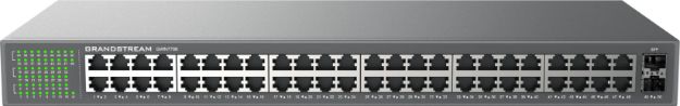 Grandstream Enterprise 48 port Unmanaged GbE Switch | GWN7706
