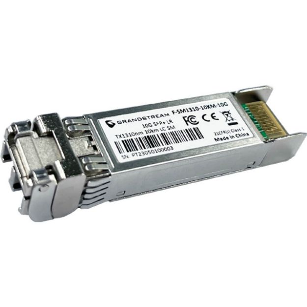 Grandstream Enterprise Single-Mode SFP+, 10km | GWN-SM-10G