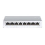 TP-Link 8-Port 10/100Mbps mini Desktop Switch | TL-SF1008D